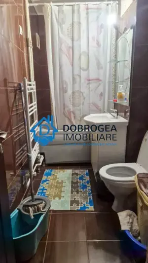 ZONA CENTRALA -  3 CAMERE DECOMANDAT ,CENTRALA GAZ, 68 MP - imagine 7