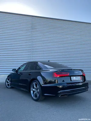 AUDI A6, S-line, 2.0 TDI, Import Germania  - imagine 3