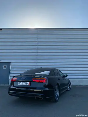 AUDI A6, S-line, 2.0 TDI, Import Germania  - imagine 2