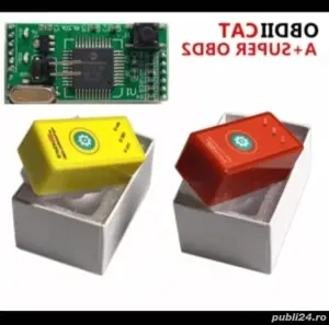 Chip Tuning Auto OBD2 Mareste Puterea Motor Cuplu Economie Combustibil - imagine 4