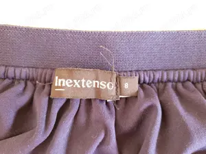 Set fusta si pantaloni scurti pentru fetite - imagine 2