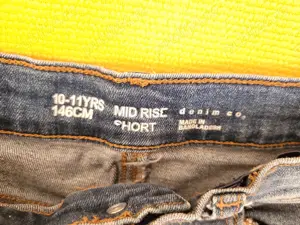 Set fusta si pantaloni scurti pentru fetite