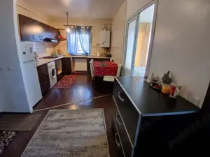 Apartament cu 3 camere și terasa panoramică în zona Vivo, 65 mp + 40mp  - imagine 5