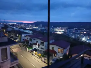 Apartament cu 3 camere și terasa panoramică în zona Vivo, 65 mp + 40mp  - imagine 8