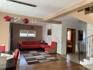 GIROC - Duplex - 5 Camere - 3 Bai - Toate utilitatile