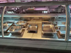 Vitrine profesionale si utilaje carmangerie