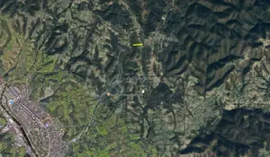 Resita, Teren Intravilan Langa Oras, 5265 Mp., 6,6 Euro Mp., Km. 7 - imagine 7