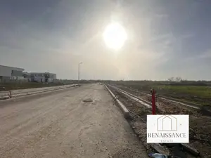 Mehala Teren 495mp Front 23m Permite Duplex P+1 Toate Utilitatile