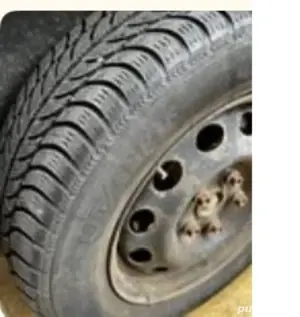 Jante 15" vw 5x112 - imagine 3