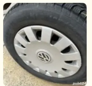 Jante 15" vw 5x112 - imagine 2