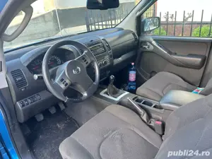 Nissan Navara d40 - imagine 3