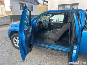 Nissan Navara d40 - imagine 5