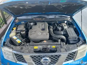 Nissan Navara d40 - imagine 4