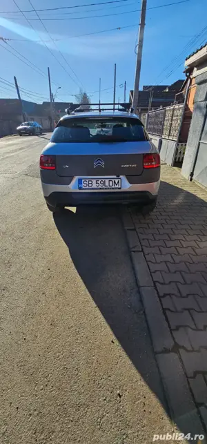 De vânzare Citroen C4 Cactus - imagine 4