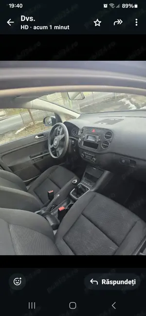 VW Golf VI  202000 km - imagine 5