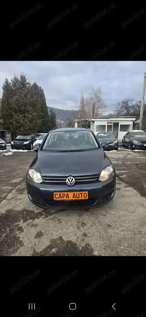 VW Golf VI  202000 km