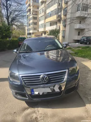 Volkswagen Passat B6