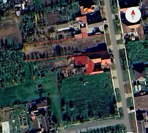 Vând teren intravilan în sat Ianova comuna Remetea Mare. - imagine 3