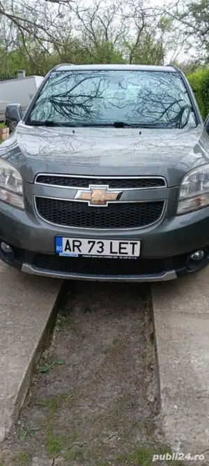 Chevrolet Orlando 7 locuri de vânzare. Mașina este în stare foarte bună 