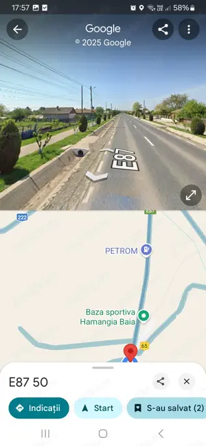 Teren+casa de închiriat & de vanzare - imagine 3