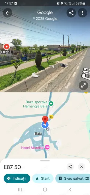 Teren+casa de închiriat & de vanzare - imagine 6