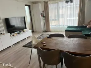 2 camera bloc cu lift mobilat si utilat la 3 minute de bezinaria Eso Braytim - imagine 4