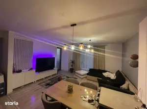 2 camera bloc cu lift mobilat si utilat la 3 minute de bezinaria Eso Braytim - imagine 5