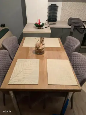 2 camera bloc cu lift mobilat si utilat la 3 minute de bezinaria Eso Braytim - imagine 3