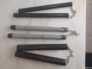 set 3 bucăți nunceaguri. 