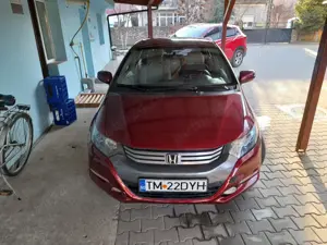Vand Honda Insight hybrid, anul 2010, cutie automata, km. 186509  - imagine 3