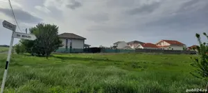 Teren casa direct de la propietar, zona Lac, Dumbravita
