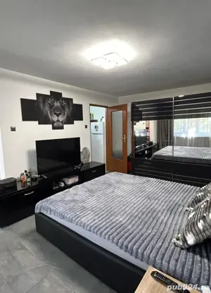 Garsoniera regim hotelier 