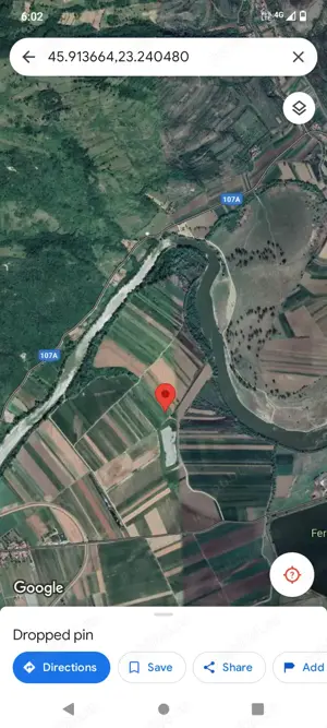 Vand 23 arii teren agricol, Gelmar, UAT Geoagiu, HD