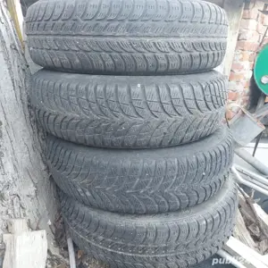 cauciuc M+S 165x70x14