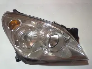 Faruri originale cu interior cromat Opel Astra H(2004-2014)