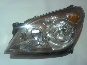 Faruri originale cu interior cromat Opel Astra H(2004-2014) - imagine 5