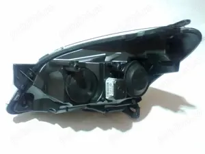 Faruri originale cu interior cromat Opel Astra H(2004-2014) - imagine 3