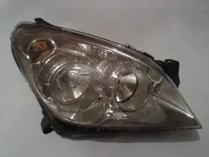 Faruri originale cu interior cromat Opel Astra H(2004-2014) - imagine 2