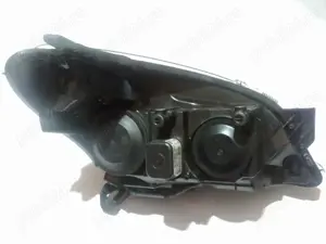 Faruri originale cu interior cromat Opel Astra H(2004-2014) - imagine 8