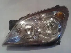Faruri originale cu interior cromat Opel Astra H(2004-2014) - imagine 6