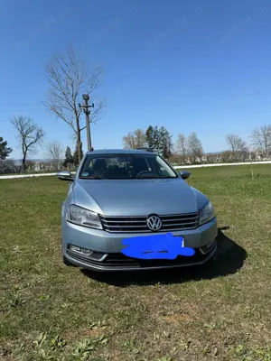 Volkswagen passat 2.0 tdi - imagine 7