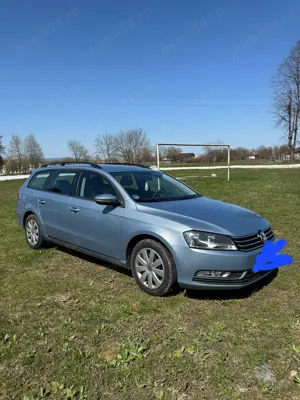 Volkswagen passat 2.0 tdi - imagine 9