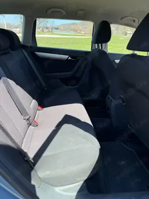 Volkswagen passat 2.0 tdi - imagine 4