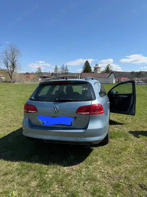 Volkswagen passat 2.0 tdi - imagine 8