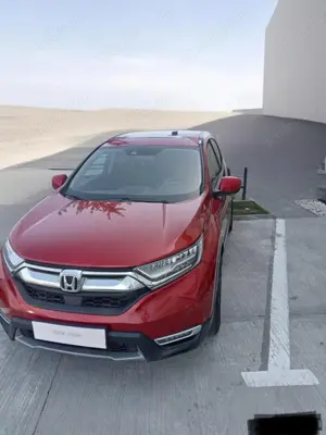 Honda CR-V Hybrid 184 CP Executive 4x4 | Factură P.J. | TVA deductibil - imagine 5