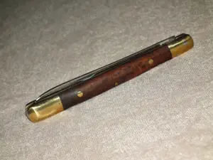 Briceag traditional maghiar cu plásele de lemn Szalonnázó 2