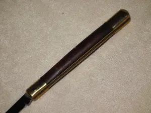 Briceag traditional maghiar cu plásele de lemn Szalonnázó 2 - imagine 5