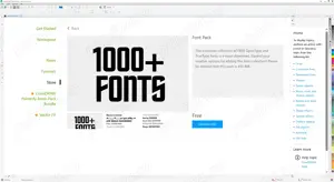 CorelDRAW Graphics Suite Business 2025-3 Lifetime licenses ( permanente ) - imagine 3