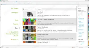 CorelDRAW Graphics Suite Business 2025-3 Lifetime licenses ( permanente ) - imagine 2