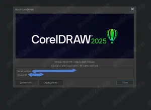 CorelDRAW Graphics Suite Business 2025-3 Lifetime licenses ( permanente ) - imagine 5